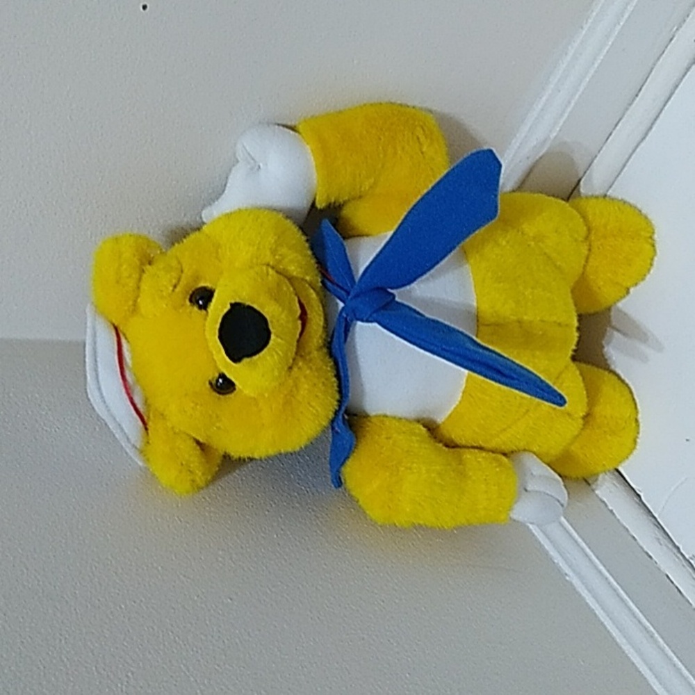 Sailor Bear Stuffed Animal
